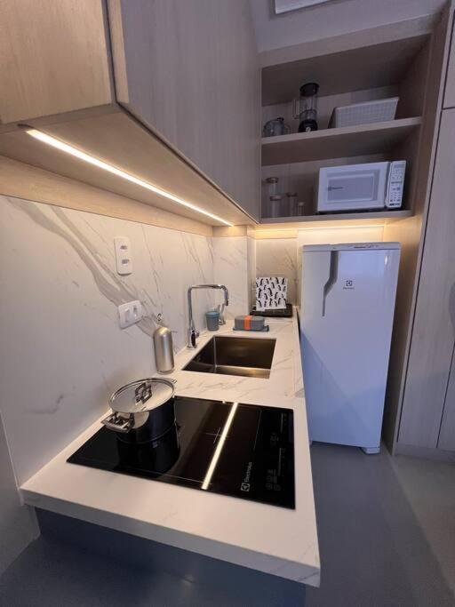 Apartamento No Alto Da Boa Vista