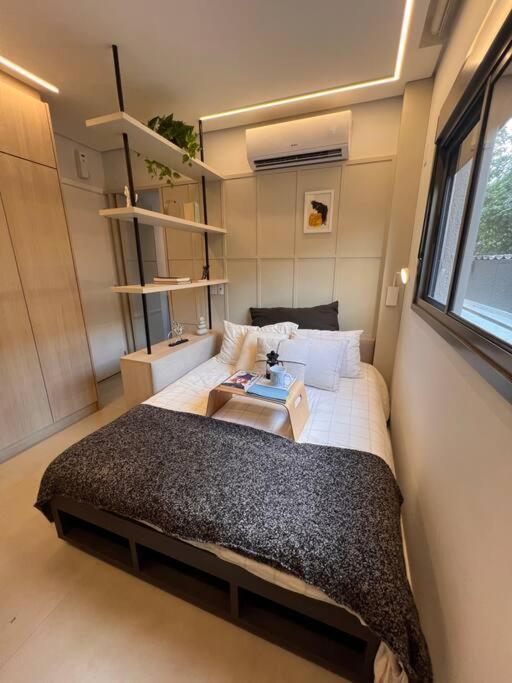 Apartamento No Alto Da Boa Vista *