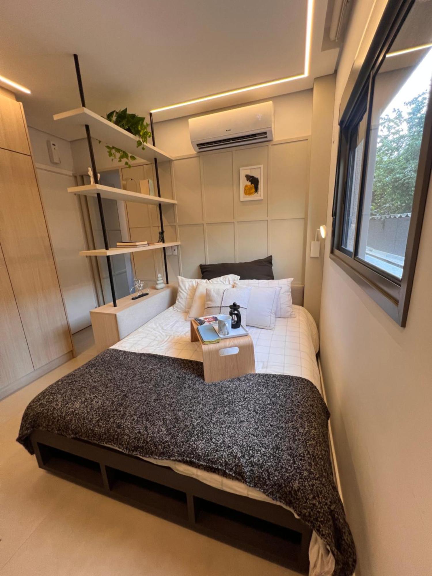 Apartamento No Alto Da Boa Vista